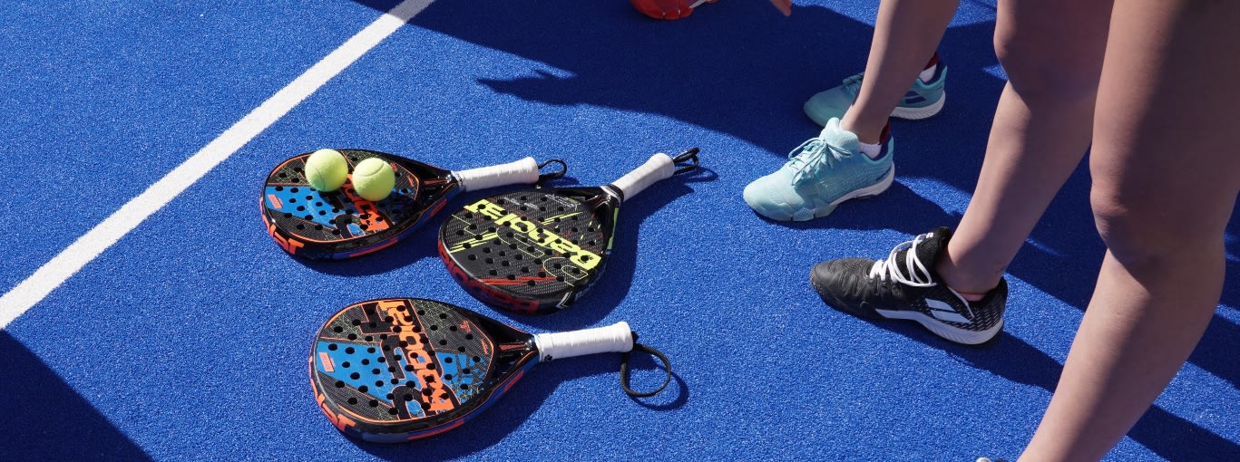Padel Equipment