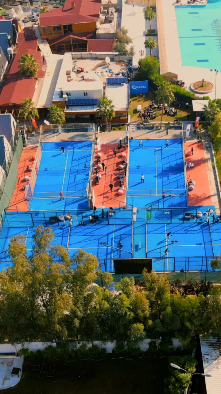 Indoor Premium Court